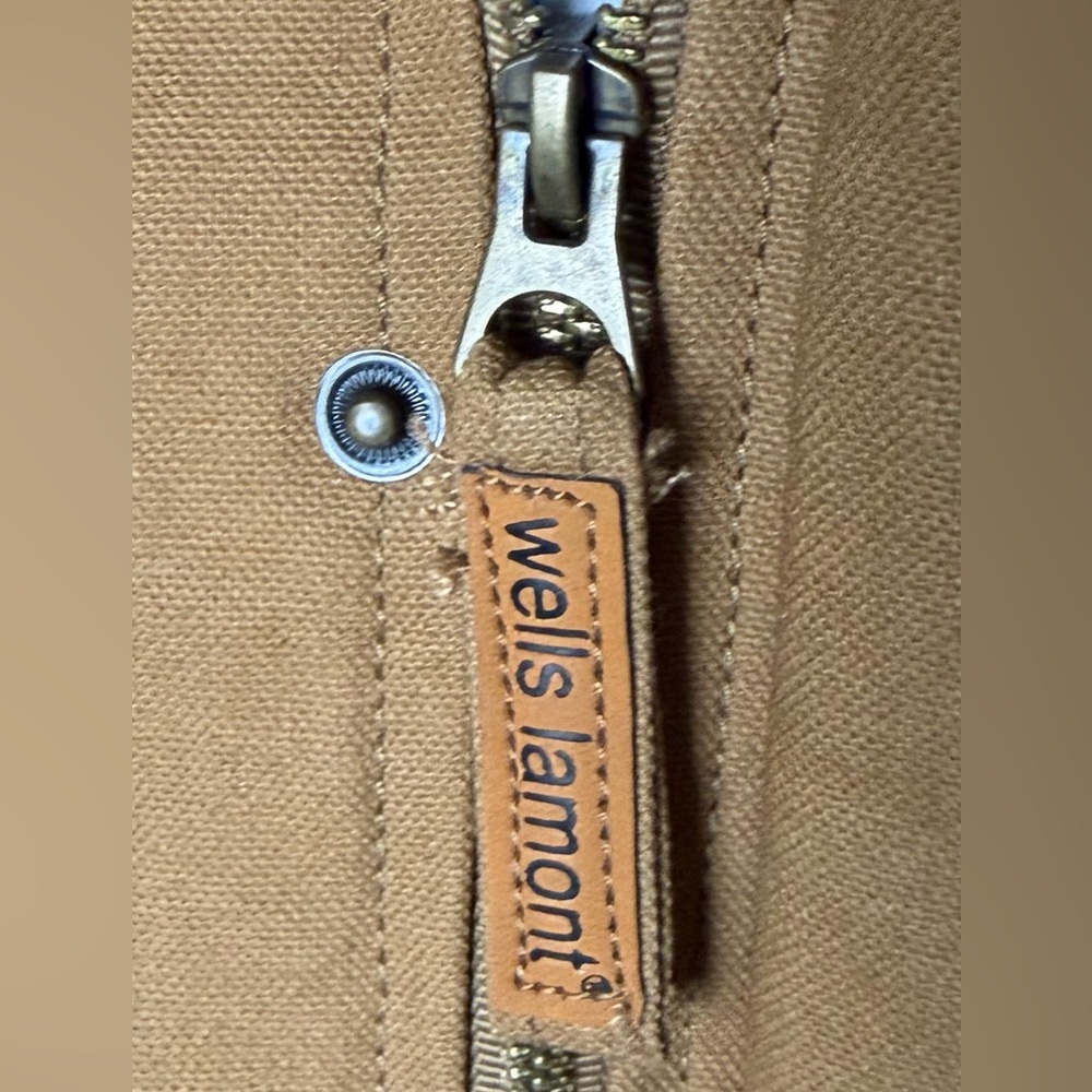 WELLS LAMONT Contractor Jacket NWOT - Picture 6 of 14